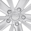 Subaru Impreza Wheel Cover / 16 / Hubcap (2017–2023)