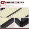 Jeep Renegade 1.3L (2019-2022) - 1 x Quality Filter Engine Air Filter