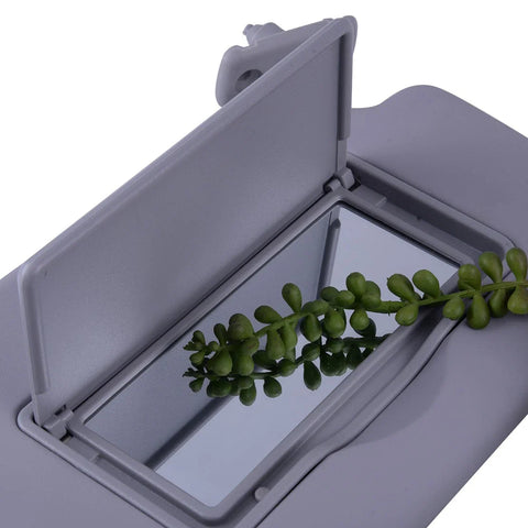 Kia Sportage Front Right Sun Visor with Mirror (2004-2010)