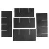 Toyota Tundra Black Center Console Organizer Armrest Storage (2014-2019)
