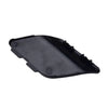 Mercedes A-Class W176 Black Front Bumper Tow Hook Cover (2012-2018)