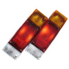 Nissan Navara D21 D22 Trayback 1986-2014 Left Right LH+RH Taillights Pair