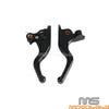 Harley Road Glide, Road King, Tri Glide, Freewheeler Brake Clutch Levers
