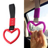 Train Bus Car Heart JDM Tsurikawa Ring Handle Strap