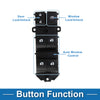 Toyota Camry Avalon Front Right Side Power Window Switch (18-22)