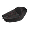 Harley Sportster 883 1200 48 Rider Driver Solo Seat (2010-2022)