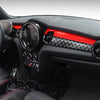 MINI Cooper F55 F56 F57 1 Set Center Console Panel Cover (2022-2023)