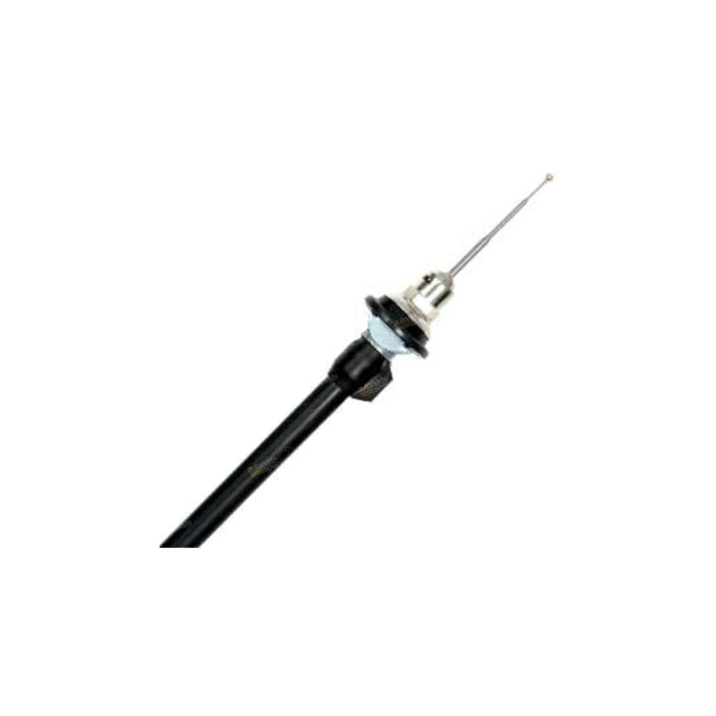 Nissan Datsun 280ZX Antenna Guard Mount Lock Down (1979-1984)