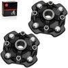 Honda Foreman 500 TRX520FM1 / FM2 / FE2 2x Front Left & Right Wheel Hubs