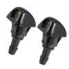 Honda Civic 2 x Windshield Wiper Washer Nozzles (2006-2011)