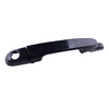 Hyundai Accent Right Front Exterior Door Handle Black (2006-2011)