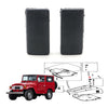 Toyota Land Cruiser BJ40 BJ46 FJ45 HJ47 1960-1984 Windshield Cushion Block Set