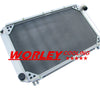 Nissan Patrol GQ Y60 2.8 4.2 TD42 RD28T Diesel Radiator & Fan (1988-1997)