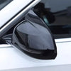 BMW X1 U11 Glossy Black Rear View Wing Mirror Cover Cap (2023-2025)