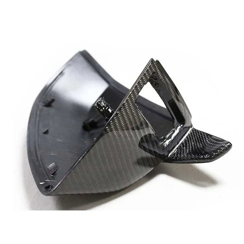 Audi Q5 Q7 2017-2023 Replace Carbon Fiber Wing Mirror Cover Housing Kit Fit