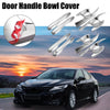 Toyota Camry Exterior Door Handle Bowl Cover Set (2018-2023)