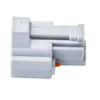 Toyota 1JZ / 2JZ 2 x Pins Fuel Injector Connector Plugs (1993–2002)