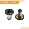 Honda Fit 1.5L (2009-2013) - 4 Sets NBR Rubber Fuel Injector Seal O-Ring