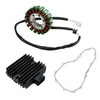 Stator Coil & Voltage Regulator Rectifier Kawasaki Ninja 650 Z650 (2016-2024)