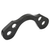 Harley 3.5" Wide Springer Handlebar Tree Adapter Top Clamp