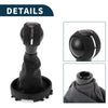 Mini Cooper F55 F56 6 Speed Manual Gear Shift Knob w/ Cover (2014-2023)