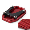 Ducati Multistrada V4 V4S Sport Kickstand Foot Side Stand Pad (2021-2022)