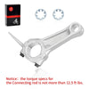 Yamaha Golf Cart G16 G20 G21 G22 G29 Engine Connecting Rod (1990–2019)