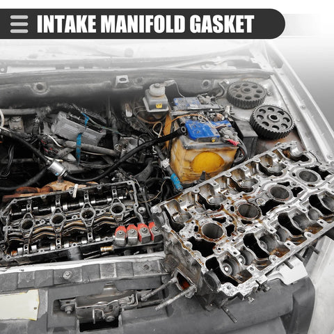 Jeep Grand Cherokee 3.6L Intake Manifold Gaskets (2011-2020)
