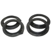 Patrol GQ Y60 GU Y61 GR Front+Rear Rubber Coil Spring Seat Insulators
