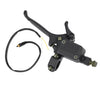 Ski-Doo Grand Touring Master Cylinder Assy & Brake Switch