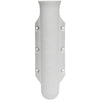Boat - White Fishing Rod Holders x 4 Side Mount