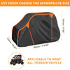 Honda Pioneer 700 Waterproof UTV Cover (2014-2023)