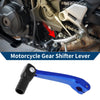 Honda CRF150F 2003-2017 Blue Black Folding Shifter Lever