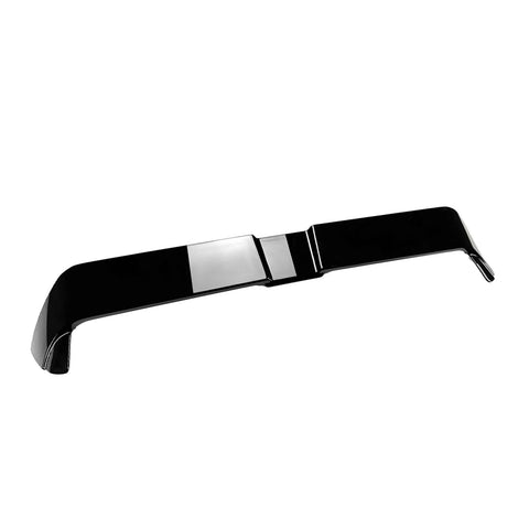 VW Golf 7 / 7.5 Gloss Black Rear Spoiler Lip (2013-2019)