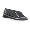 Harley Touring, Glide, Softail Aluminum Black Shifter Toe Shift Peg Pedal