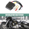 Suzuki GSXR 750 Set Regulator Rectifier (2006–2009 2011–2017)