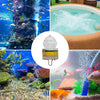 Deep Drop Underwater Squid Strobe Bait Lure LED Flash Fishing Light