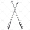 Car Removal Tools 14/16 MM Thin Wall Magnetic Swivel Spark Plug Socket