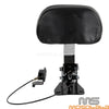 Harley Touring CVO FLHR FLHX FLTRX Detachable Backrest Pad (2009-2021)