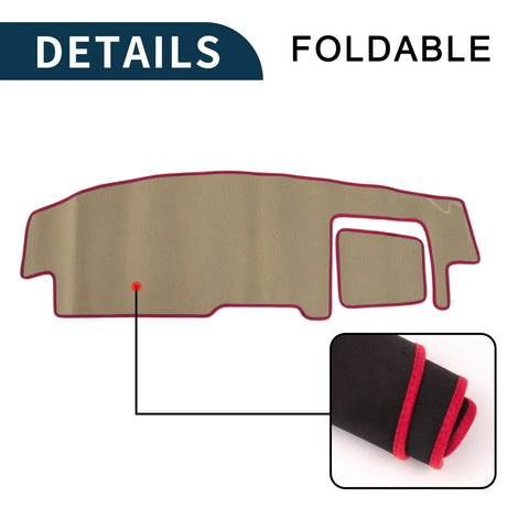 Suzuki Spacia / Spacia Custom Dashboard Cover Mat (2017-2023)