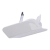 BMW F30 F31 Rear Bumper Tow Eye Cover Caps (2013-2018)