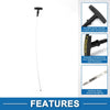 Ford Contour 2.0L 4-Cyl Engine Oil Dipstick (1998-2000)