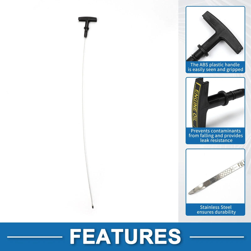Ford Contour 2.0L 4-Cyl Engine Oil Dipstick (1998-2000)