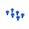Yamaha YZ450FX 250FX YZ250X YZ125 250F 450F Fork Guard Bolt Screw (08-18)