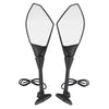 Honda CBR600RR (2003-2024) & CBR1000RR LED Turn Signal Mirrors (2004-2007)