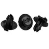 Mercedes Benz 10 x Car Door Panel Trim Retainer Fastener Clips