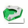 Kawasaki Z650 Z900 Side Pad Stand Extension Plate (2017-2018)