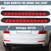 Honda Odyssey Rear Bumper Reflector Light (2018-2023)
