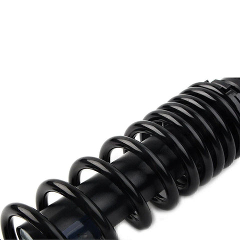 Yamaha Suzuki Honda ATV Black Adjustable 420MM Rear Suspension Air Damper