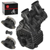 Polaris Ranger XP 900 Crew XP Air Box Intake Manifold & Boot (2014-2018)